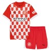 Original Trikotsatz Girona Heimtrikot 2024-25 Für Kinder